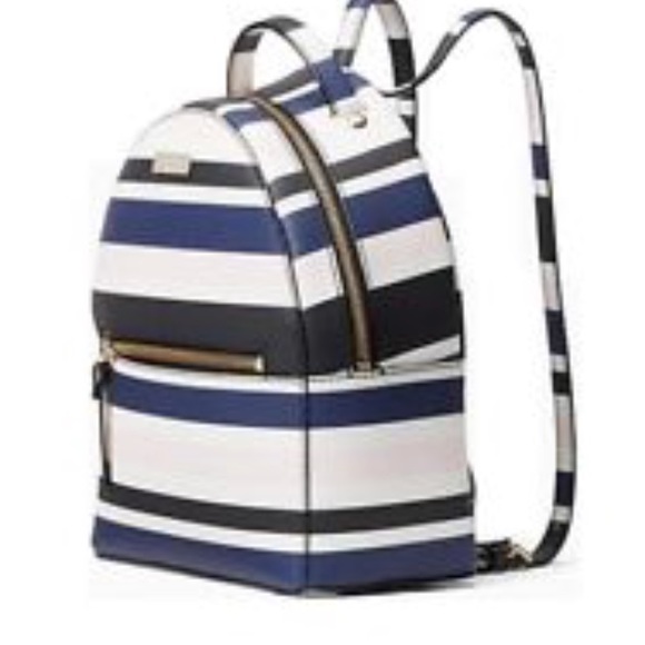 NWT KATE SPADE SAMMI LAUREL WAY PRINTED CRUISESTRP - Picture 2 of 8